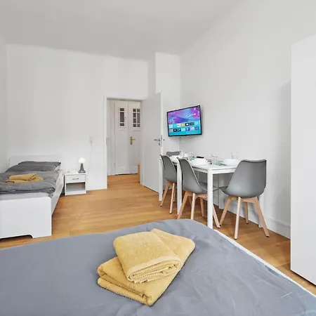 Apartment Lea 3 Raum Messe Bmw